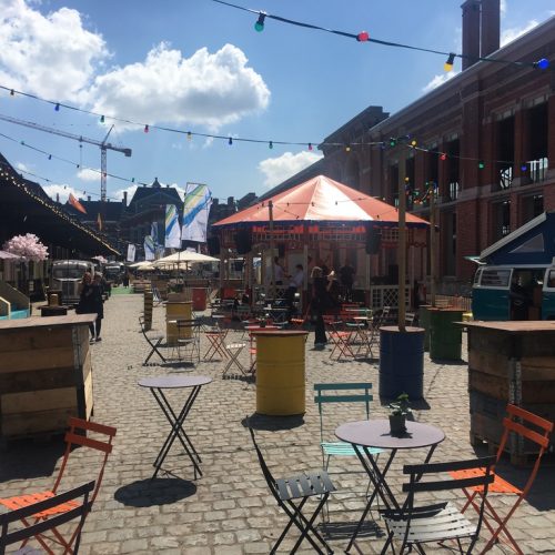 Moes & Griet – styling