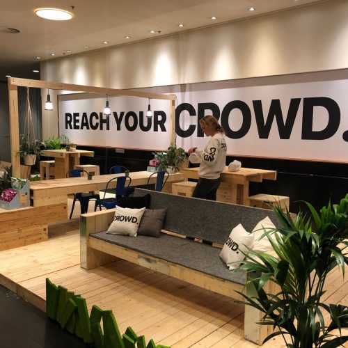 CROWD tour